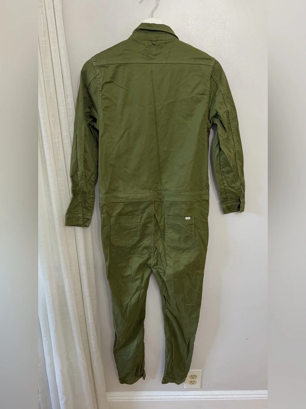 Alex Mill Cotton Jumpsuit Kids